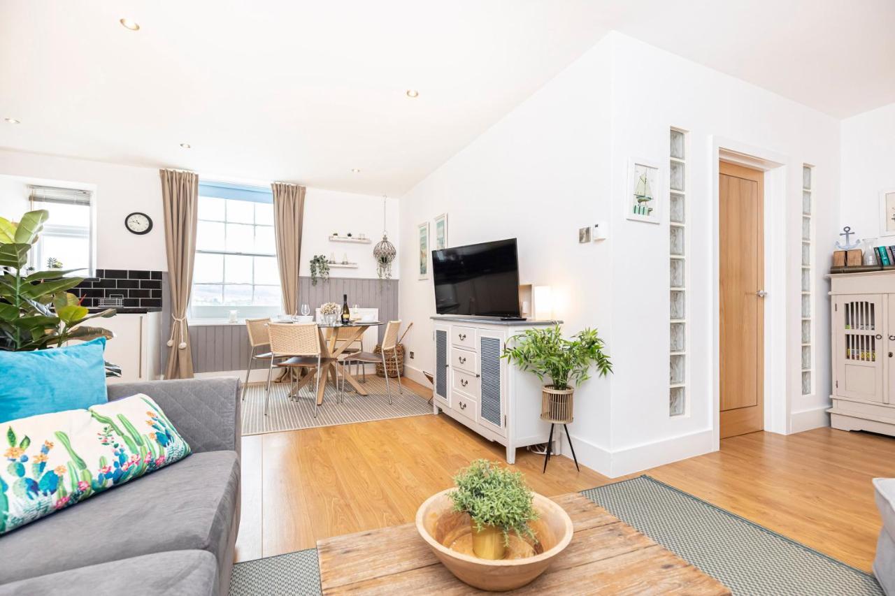 Appartement Little Gem à Swanage Extérieur photo