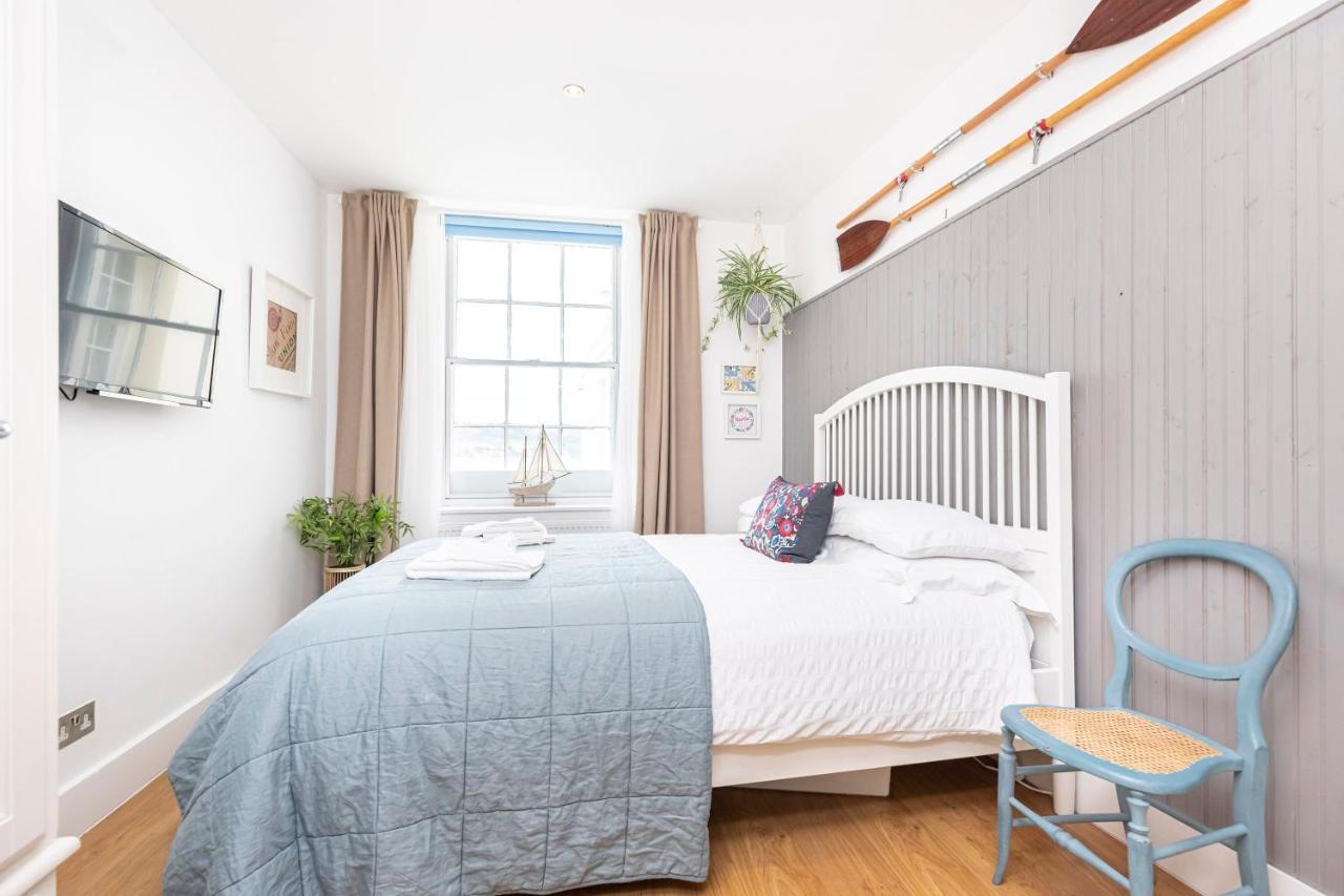 Appartement Little Gem à Swanage Extérieur photo