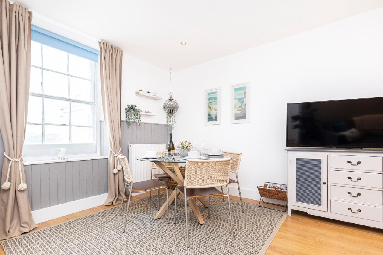Appartement Little Gem à Swanage Extérieur photo